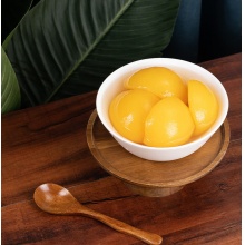 林家铺子黄桃罐头75og水果罐头纯糖熬制品牌爆款商超同售送礼礼[添加阿斯巴甜]黄桃75og*2